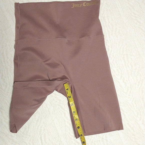 🍑Juicy Couture Intimates shorts/spandex size M - Picture 7 of 8